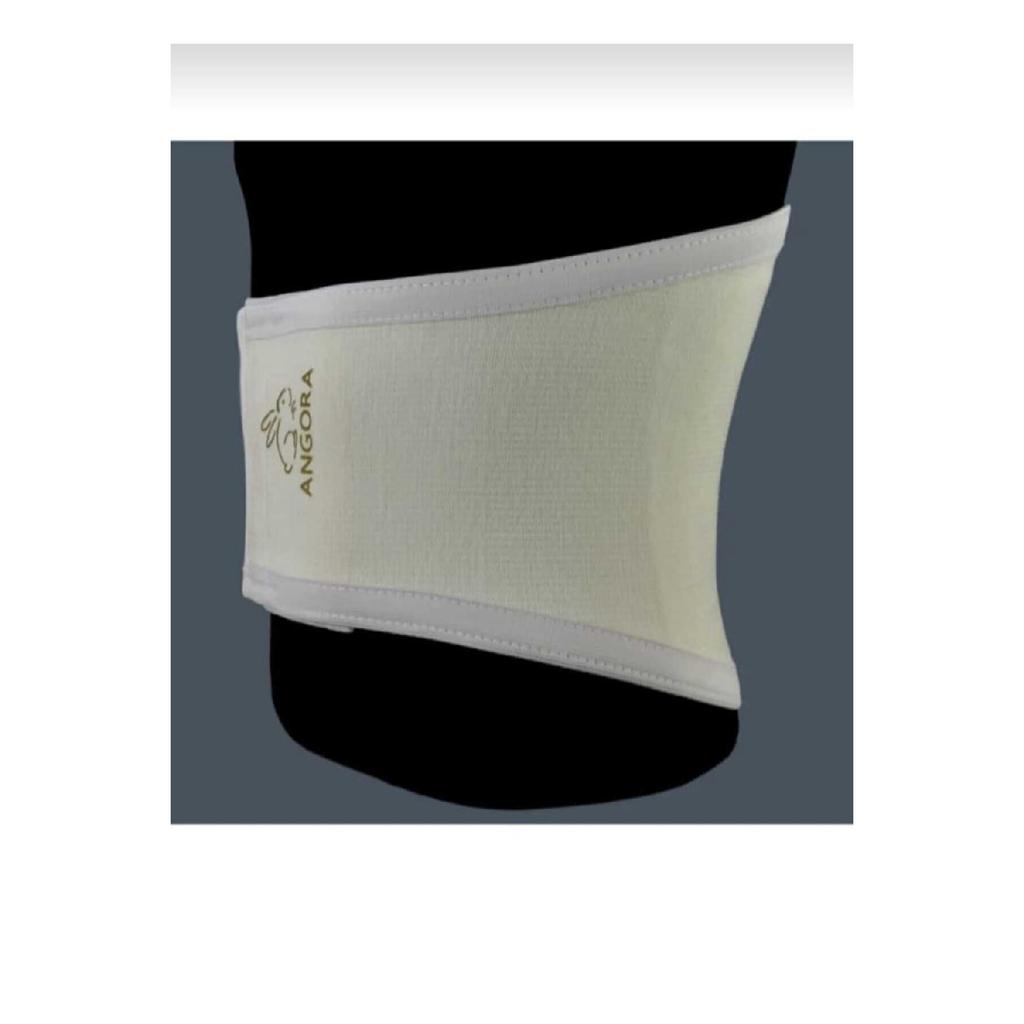 Gorset wełniany (welchet) Wykonane z tkaniny wełnianej. Służy do utrzymywania ciepła talii, brzucha i nerek.