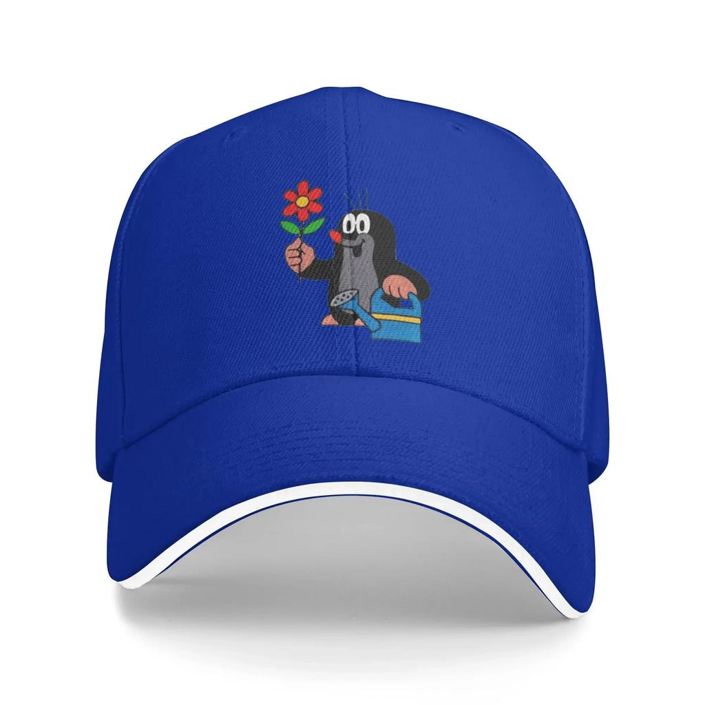 The Little Mole   Baseball Cap  FeUnisex Unisex Design Hip Hop Hats Spring y2k Funny Hunting Camping Dropshipping Snapback Cap