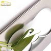 Roewe RX3 Rear Cup Holder Armrest Decorative Ring - Car Accessories