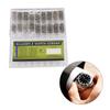 1800pcs/box Stainless Steel Glasses Sunglasses Spectacles Watch Mini Screws Repair Kit