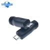 DC-Buchse 5,5*2,1mm auf MICRO / MINI-USB / Typ-C Stecker Adapter DC-Netzteil Adapter Anschlussstecker
