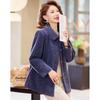 Pa Si Te Women's Plus Size Faux Fur Winter Coat