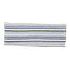 Soft Sports Headwrap Wide Band Yoga Hairband New Striped Headband  Gym