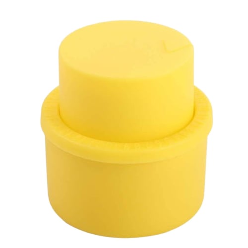 

Silicone Can Caps for Soda Cans, Keeps Drinks Fresh, Dustproof, Airtight, and Leakproof, Universal Use, Easy to Clean, Dishwasher Safe, Reusable for B