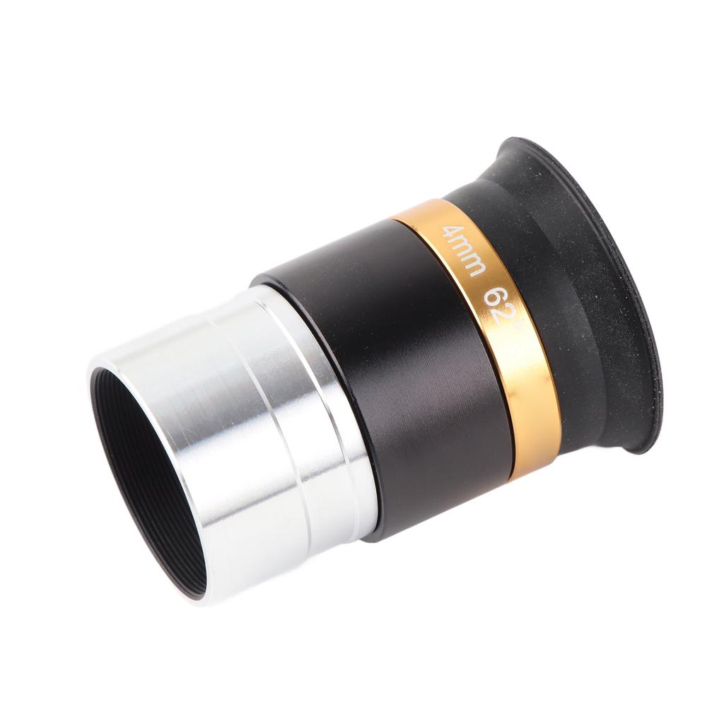 1.25 Inch Full Coated HD Plossl 4mm Telescope Eyepiece Telescopes Accessory