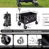Suiyuan Foldable Camping Cart