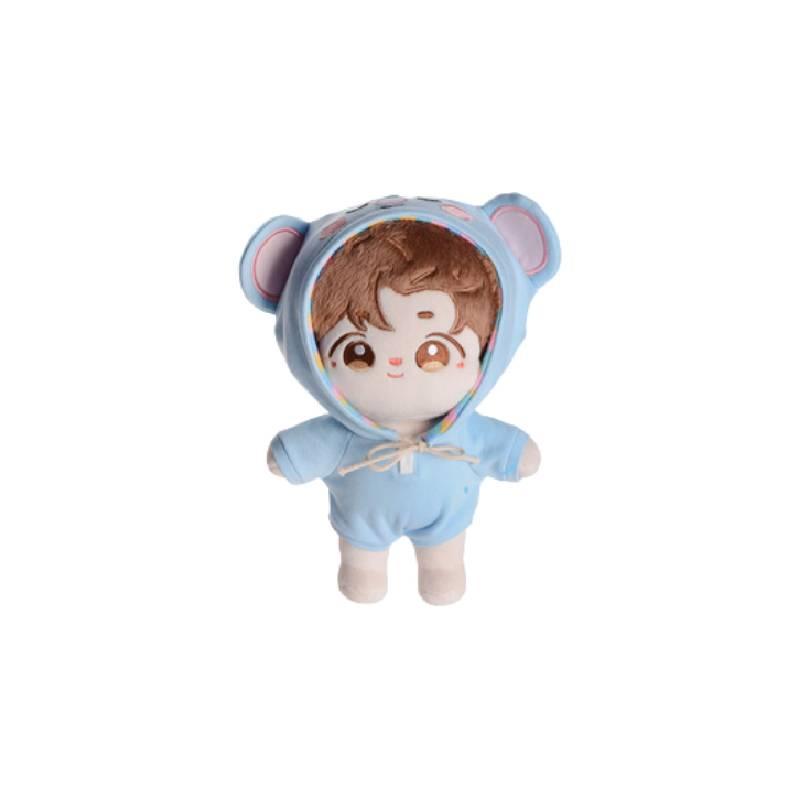 Set Of 13 Plush Dolls Featuring Your Favorite K-pop Stars Perfect For Fans Of Bts Txt And More!