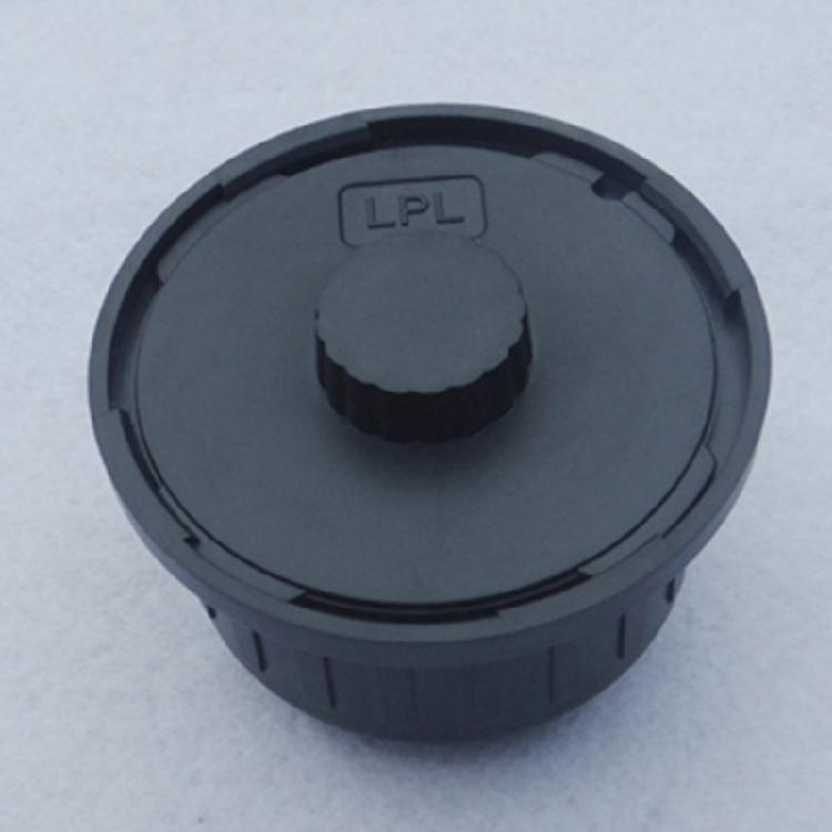 LPL Mount Secure Locking Lens Caps for Digital Cameras Scratch Resistant Rear/Body Lens Caps Covers