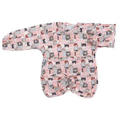Silly Billyz Silly Billyz Нейлоновый детский стульчик Hugger L/S Нагрудник (игра в прятки)