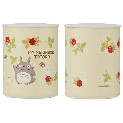 Skater Antibacterial Thermal Lunch Box Lunch Jar My Neighbor Totoro Strawberry 560ml KCLJC6AG-A