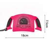 Fashion Solid Color Cowboy Hat Cinch Detachable with Lanyard Hat Rope Keychain Leather Hat Strap Clip Outdoor