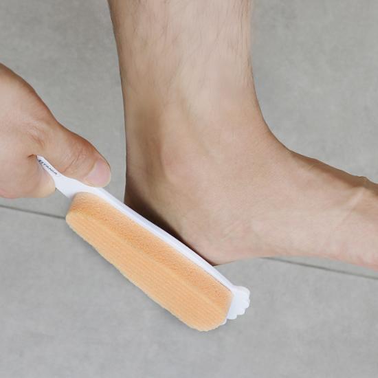 Titania Double-Sided Foot File (Random Color)