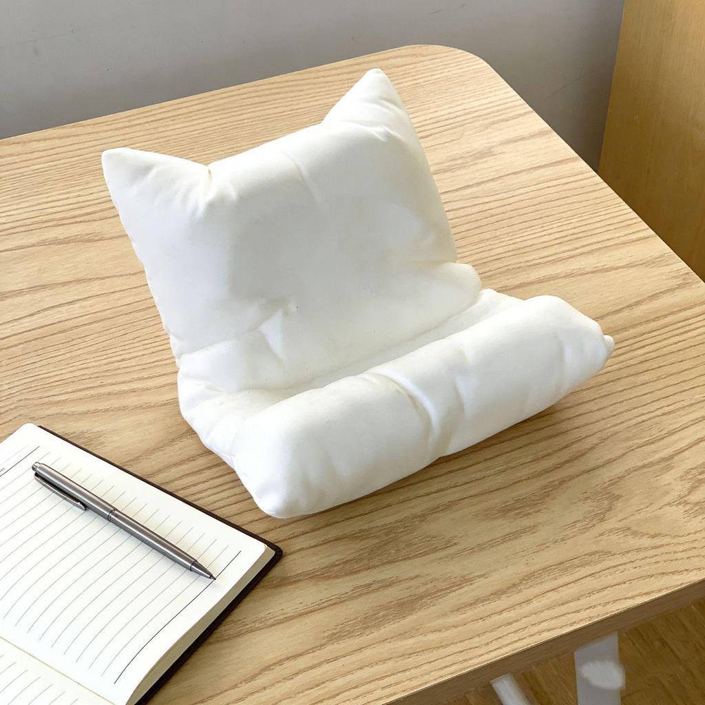 Creative Desktop Phone Holder: Drama-Watching Ornament for Office or Sofa