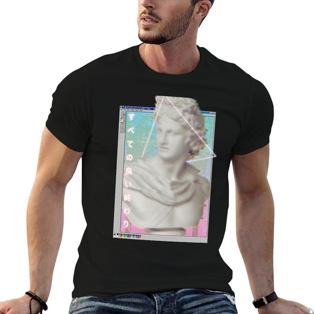 Everything good passes T-Shirt t shirts for man cotton t shirts for man graphic tees man t shir