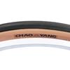 Road Bike Tire Stab-proof 700C Outer Tire S with Shark Skin Puncture Resistance Bicycle Tire City