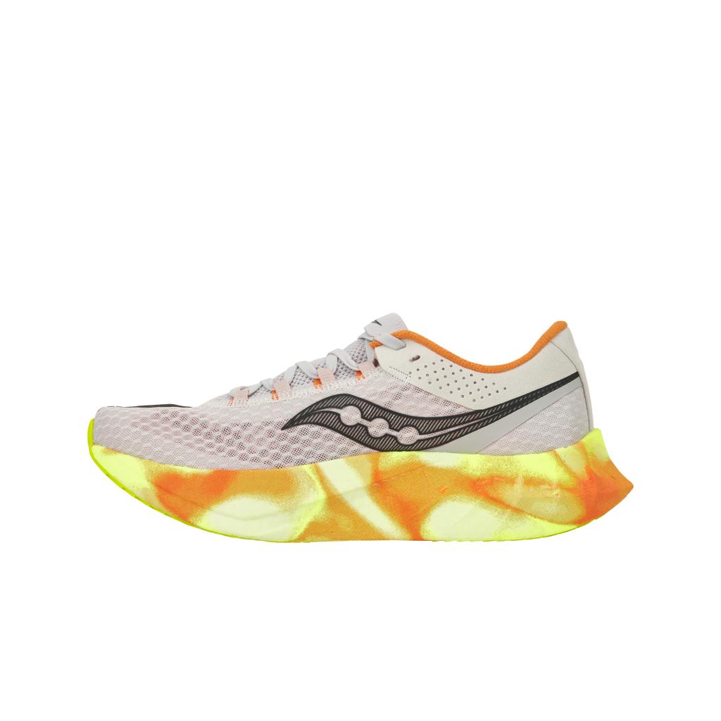 SAUCONY Endorphin Pro 4 Fog Peel Heren Sneakers Grijs S20939-30