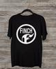 NEW FINCH BAND, Logo BAND Shirt Gift For Fan, Black All Size Shirt BL808