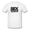 Sex Instructor Funny Creative Mens Men T Shirt Novelty Short Sleeve O Neck Cotton Casual T-shirt Top Tee