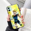 Black Case for OPPO Reno 8 6 5 4 Pro Plus Find X3 A17 A3 A31 A38 A40 A53 A54 A55 A74 A76 A78 A77 A80 A94 A95 A96 Lite W-89 Dragon Ball Anime