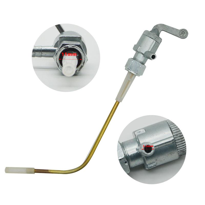 

YAFEX Motorcycle Fuel Taps Fuel Valve Switch For Piaggio For Ciao For Sc 121670090 2025 Hot Sale Brand. New And High Quality