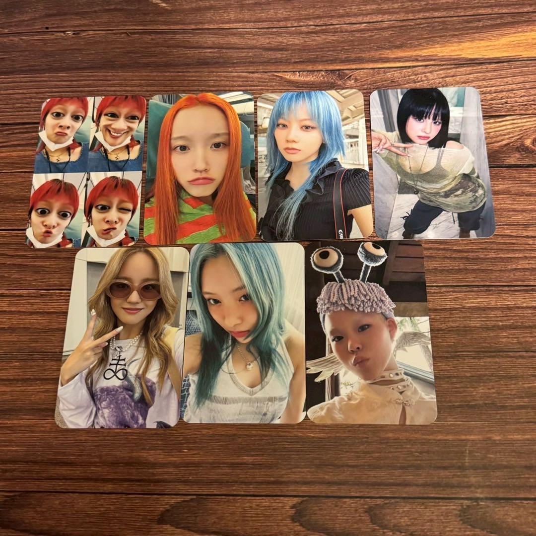 

[USED] XG Waltz ALPHAZ FC Venue Limited Lakidro Trading Card D Complete 6