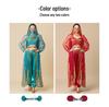 Halloween Jasmine-Inspired Adult Dance Costume Set