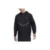 Fashion Hooded Sports Running Jacket for Men