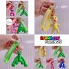 Colorful Roblox Rainbow Friends Keychain Bag Pendant For Kids Xmas Gift