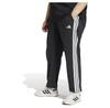 Essentials 3 Stripes French Terry Cuffed Plus Joggers