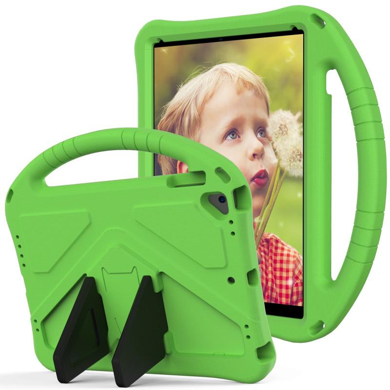 IPad Air 2 9.7 Inch Kids Friendly Hard Shell Case With Handle Lightweight Protective Cover Children Use