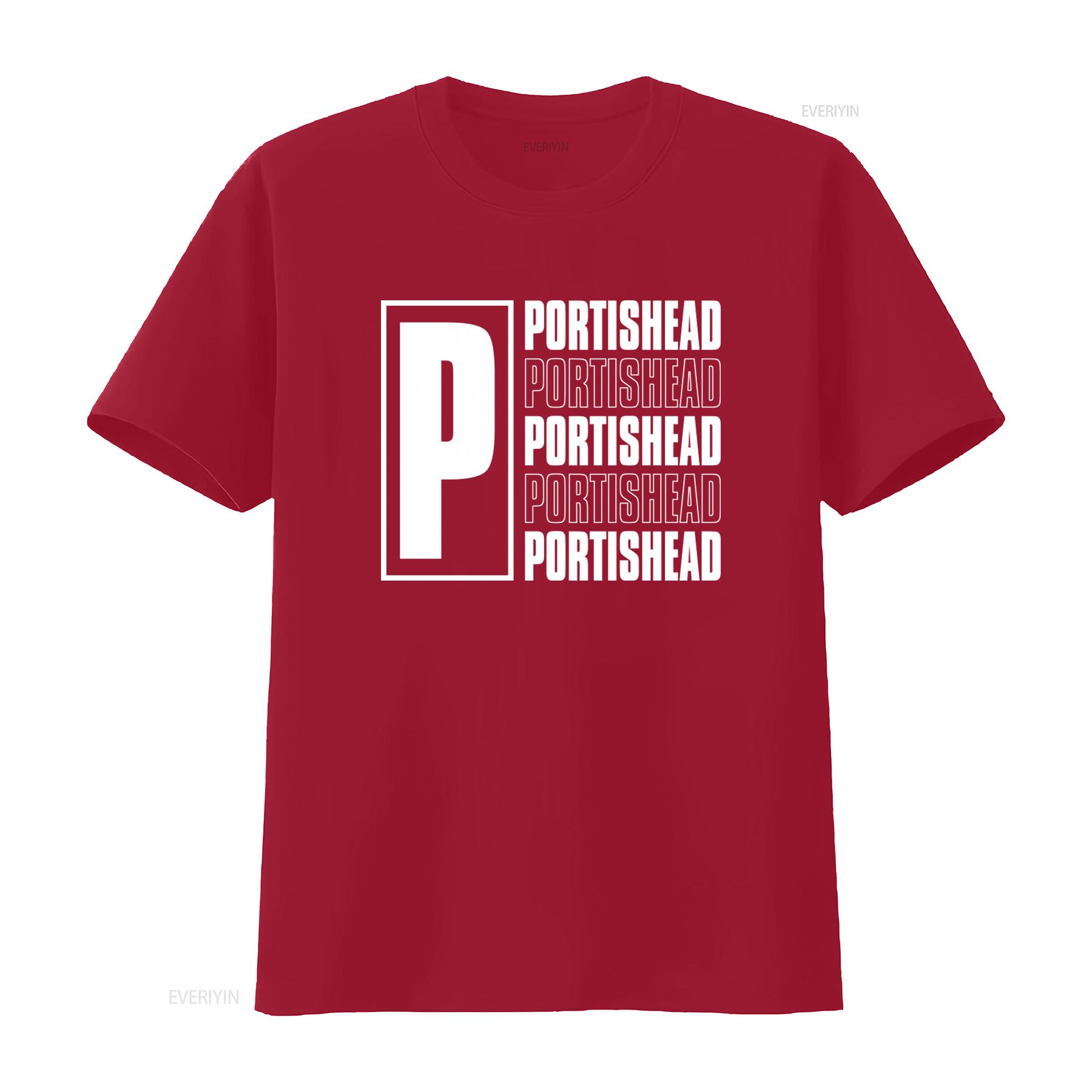 

Portishead Vintage Black 100 Cotton T Shirt Album 97 Merch Design Lb3991 vintage Washed Versatile Comfortable Slightly Casual S