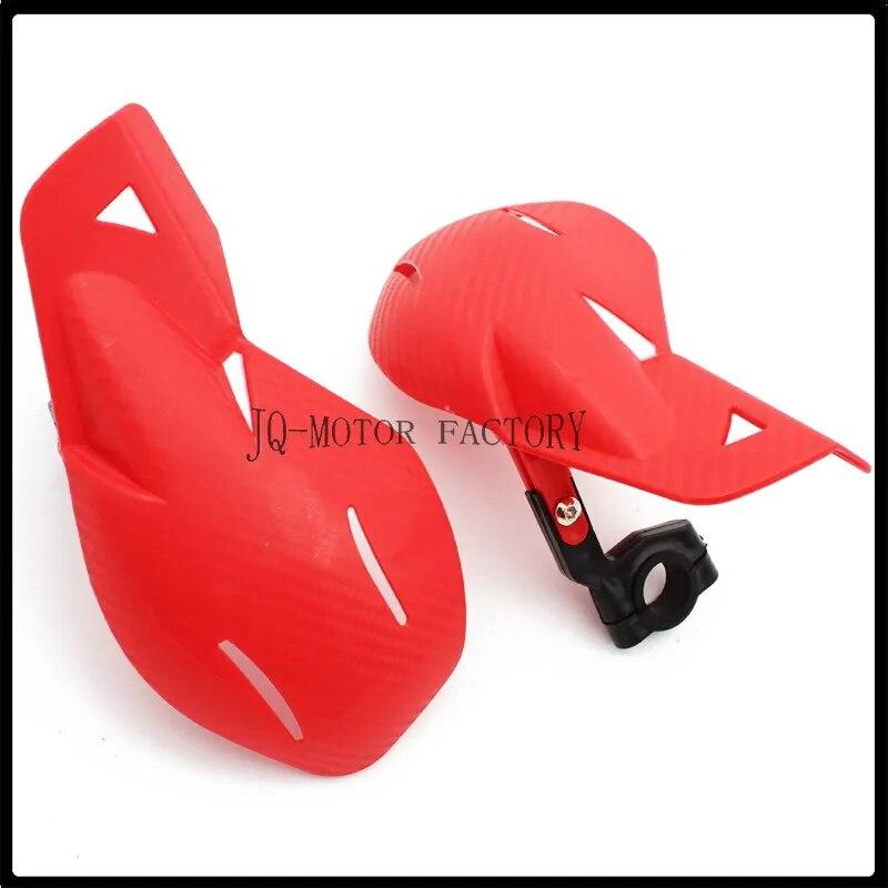 Motorcycle Handguards Hand Guards Protectors Motorbike Motocross Universal 22mm Bar Guard Handlebar Protective Guards