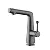 TLXT Deck-Mounted Basin Faucet