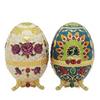 European Automatic Toothpick Holder, Metal Toothpick Box, Household Storage Decoration Ornaments, Retro Fashion