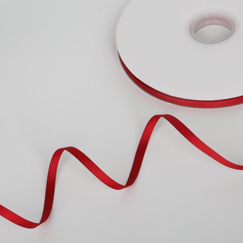4.5Meter Grosgrain Ribbon Gift Wrap Decoration Christmas Ribbons