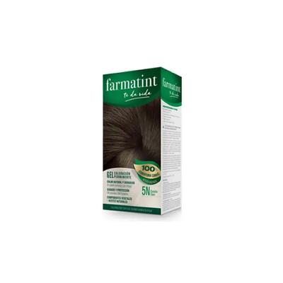 Farmatint Permanente Kleurgel 5N Lichtbruin 150ml