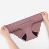 Free Odor Seamless 4 Layers Period Panties NO PFAS Culotte Menstruelles Underwear Women Menstrual Period Panties
