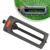 Automatic Irrigation Tool 45*15*7cm Garden Sprinkler Adjustable Flow Control Easy Hose Connection For Garden Use