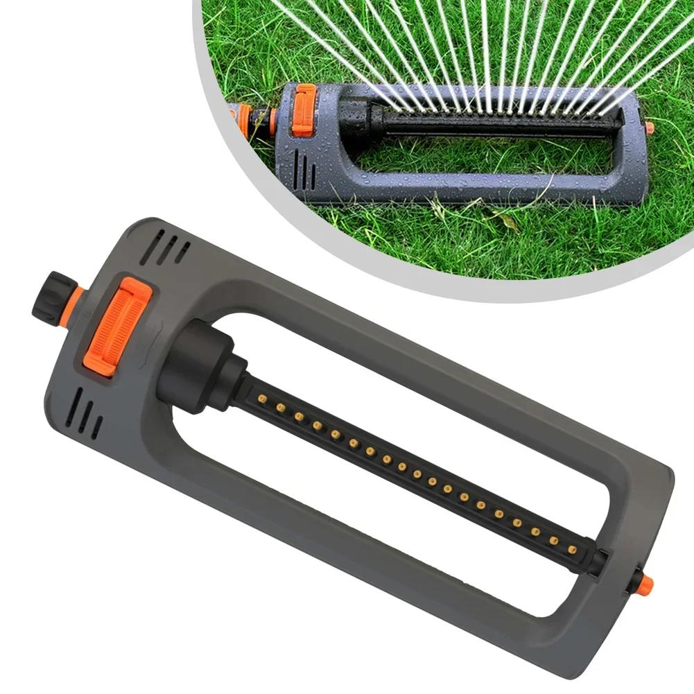 

Automatic Irrigation Tool 45*15*7cm Garden Sprinkler Adjustable Flow Control Easy Hose Connection For Garden Use China Mainland