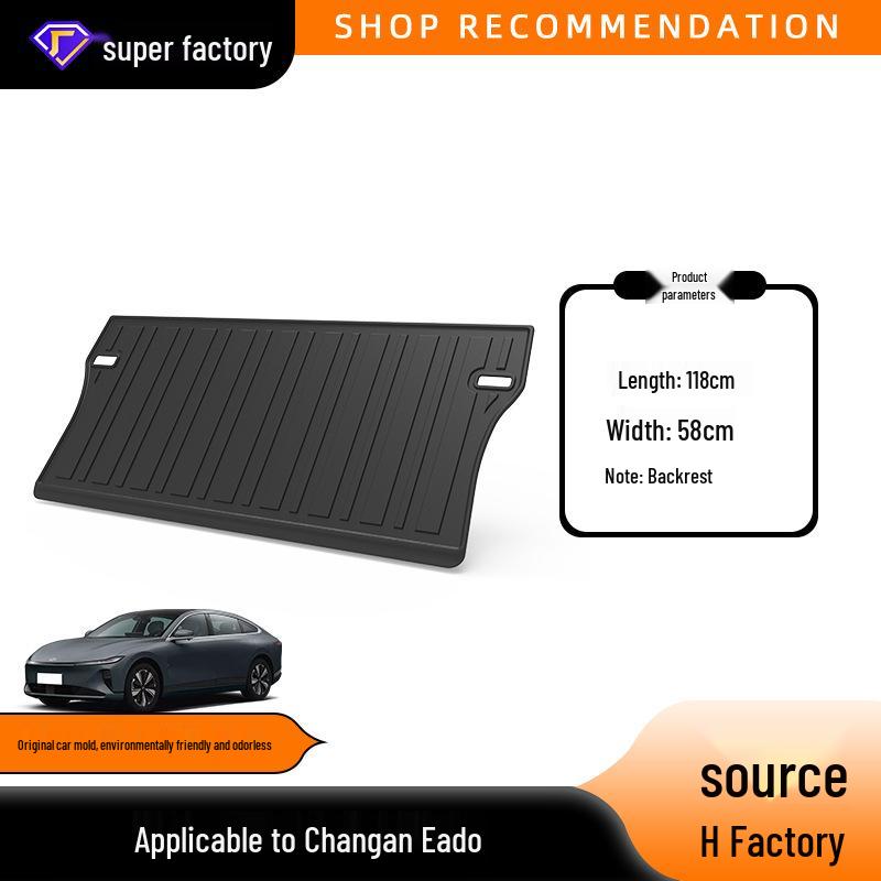 Changan Yidong Series Trunk Mat for DT/XT/EV/ET/Yidong PLUS Models