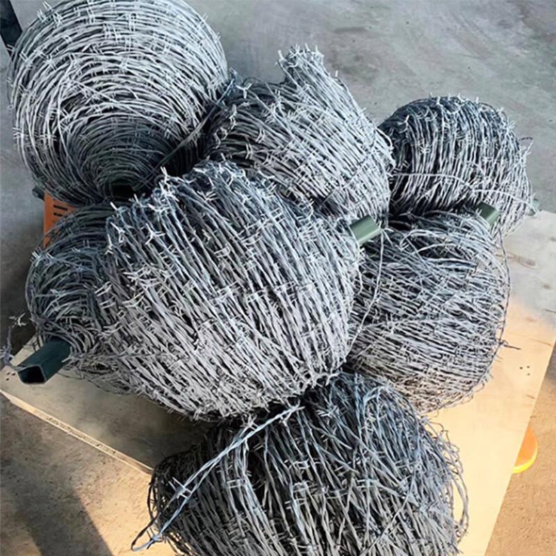 Zhidong Simulation Plastic Barbed Wire