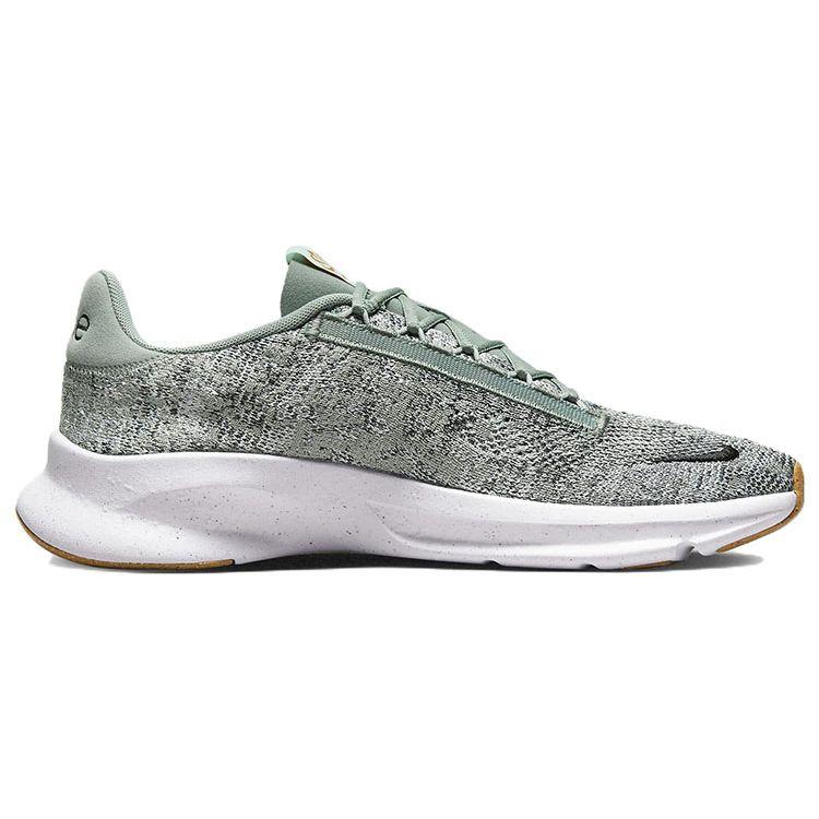 Nike SuperRep Go 3 Flyknit Dusty Sage Gum Men Sneakers Black-White-Mint-Foam DH3394-005
