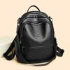 Schoolbag Backpack for Women 1011 New Style Stylish Versatile Large Capacity Student School Bag with a Premium Outdoor Travel Backpack