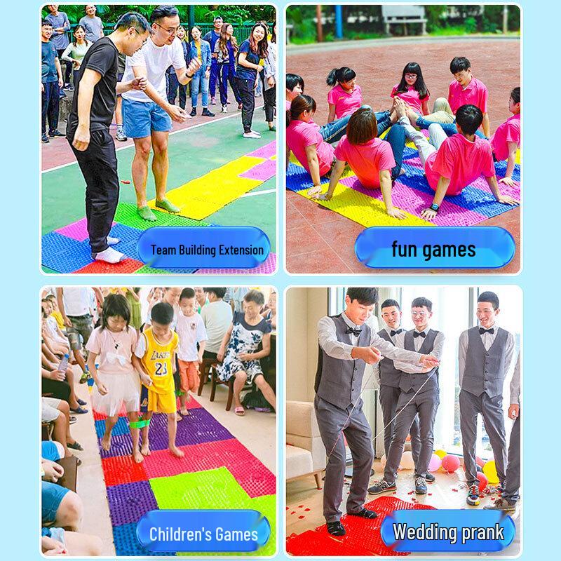 

Nuolunka Team Building Acupressure Mat