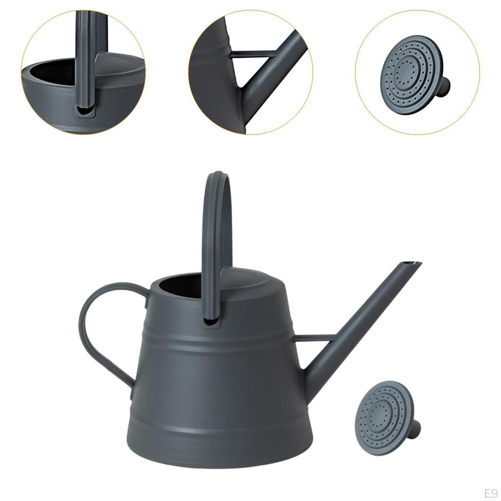 Long Spout Water Can Flower Watering Enlarged Inject Port Gardening Tool Plant