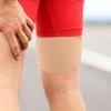 10Pcs Anti-Chafing Thigh Patches Invisible Sweat-Absorbing Inner Thigh Friction Pads for Women Men Cycling Office Hot Weather