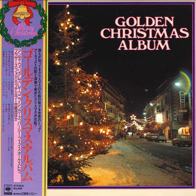 LP Record VARIOUS  Golden Christmas Album 25AP1701 CBS SONY 1979 Japan Obi Jazz Used