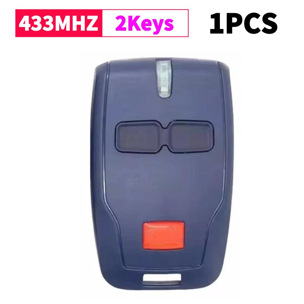 30-1Pcs BFT Control Remote 433.92MHz Secure Rolling Code Remote Gate Remote Control Garage Door Opener For Mitto2 RCB 2 4 MITTO4