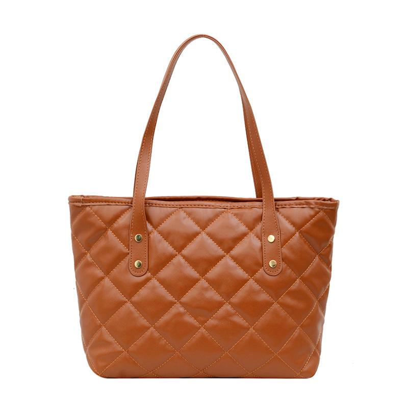 

Нові модні та модні жіночі сумки великої місткості сумки під пахвами повсякденні прості сумки для кур єрів універсальні дорожні сумки