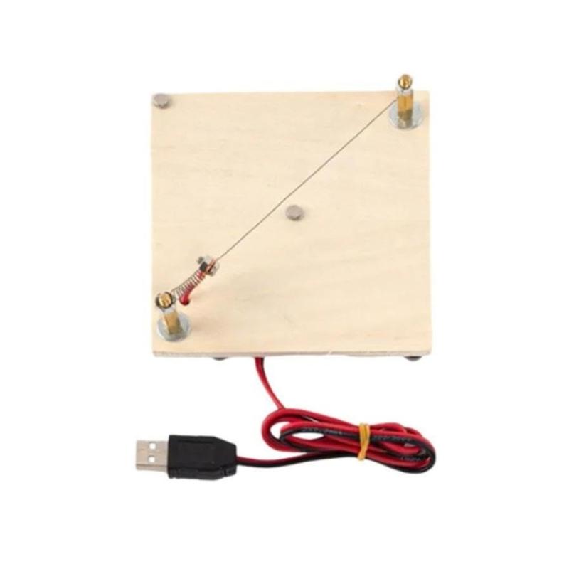 USB Stoffkantenversiegelungs-Heißpressen mit Kupfer-Wärmeableitung, geringe Leistung für Heimnähen